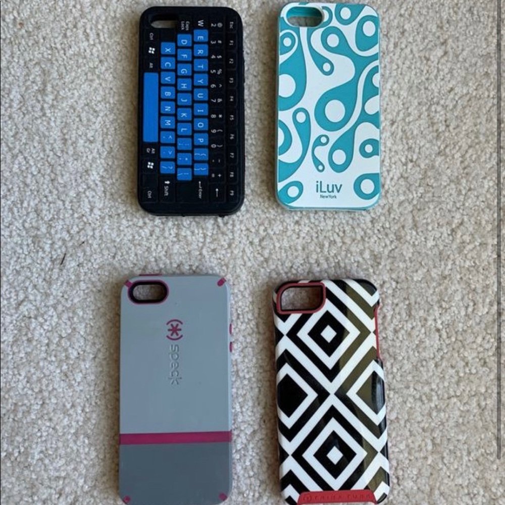iPhone 5 covers! ($5 each)